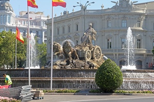 Return to Madrid